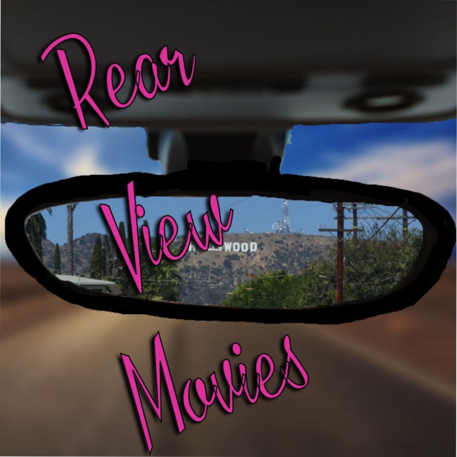 Show artwork for Rear View Movies