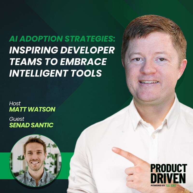 Artwork for podcast Product Driven