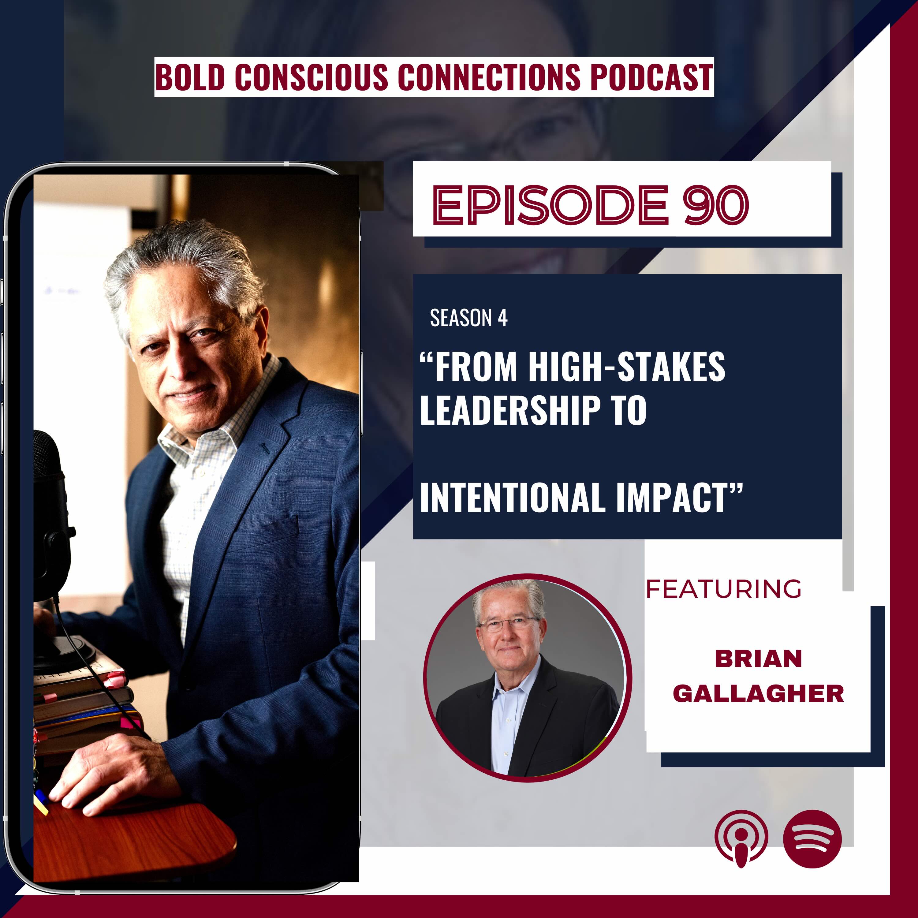 BOLD CONSCIOUS CONNECTIONS