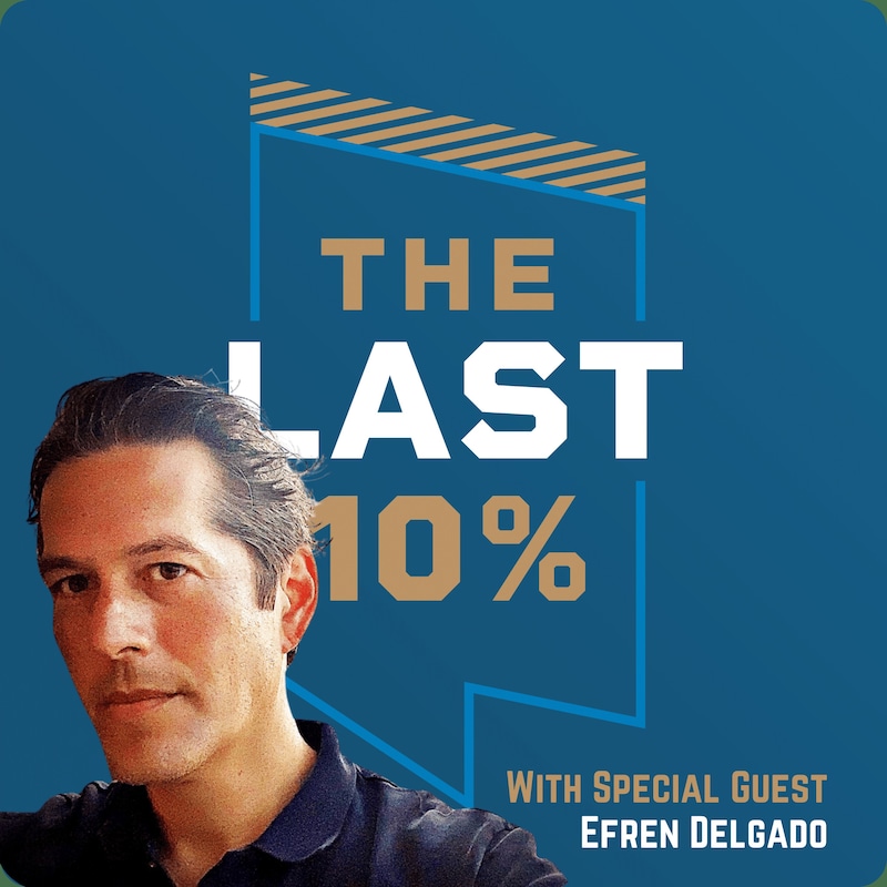Artwork for podcast The Last 10%