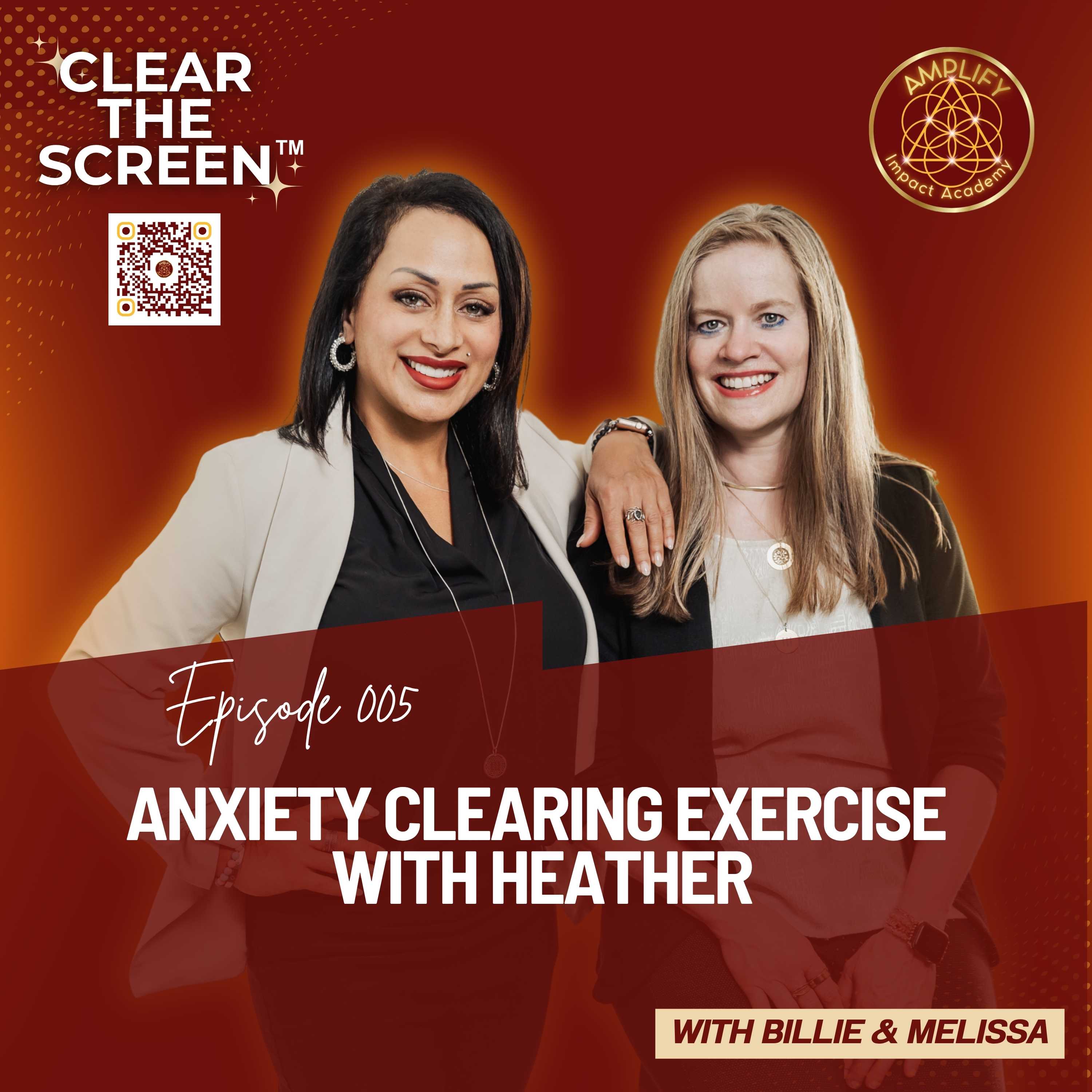 Clear The Screen™ Show