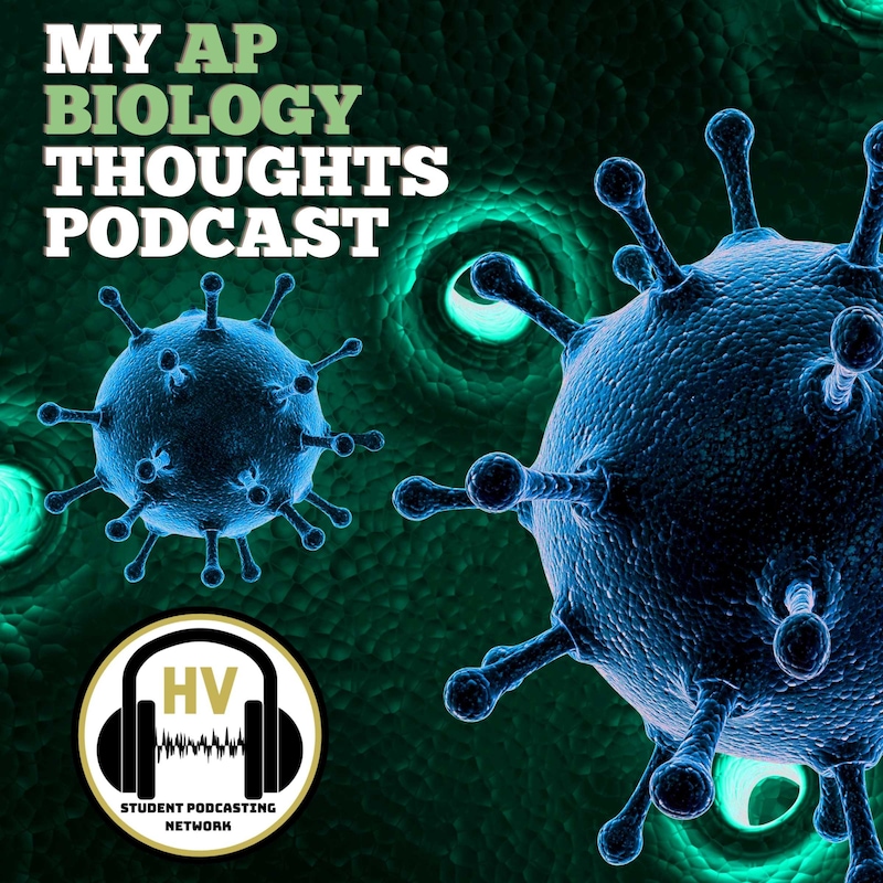 Artwork for podcast My AP Biology Thoughts