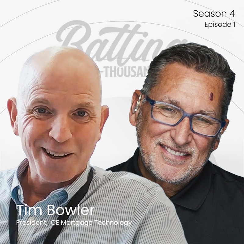 Artwork for podcast Batting 1,000 with Dale Vermillion