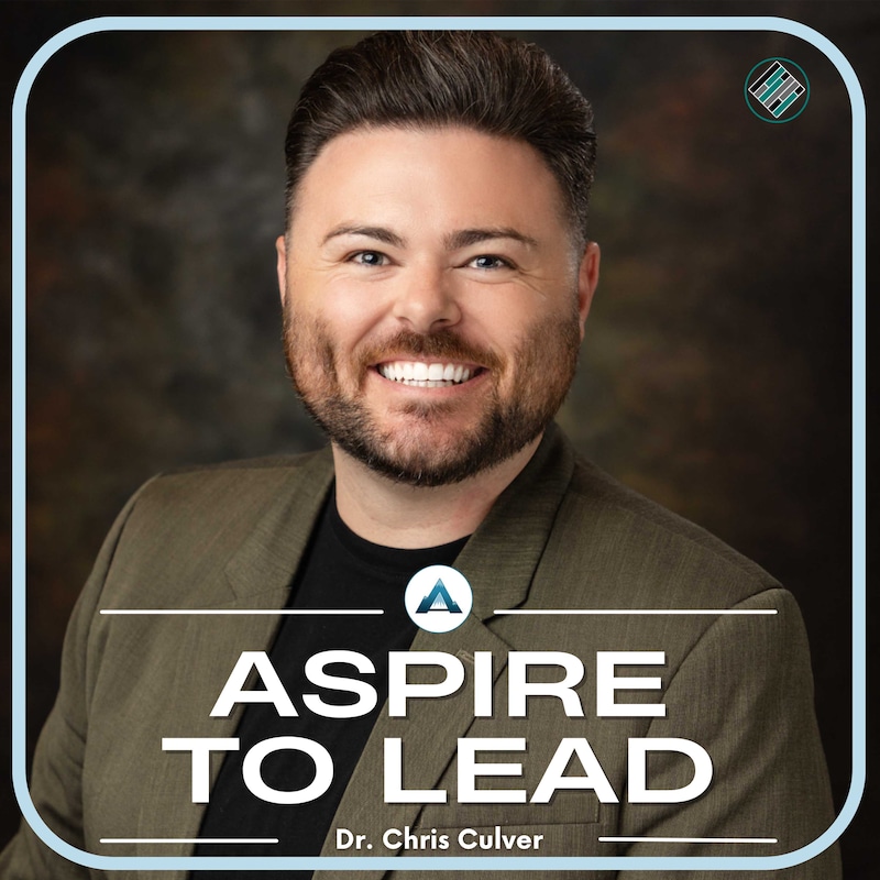 Artwork for podcast Aspire to Lead