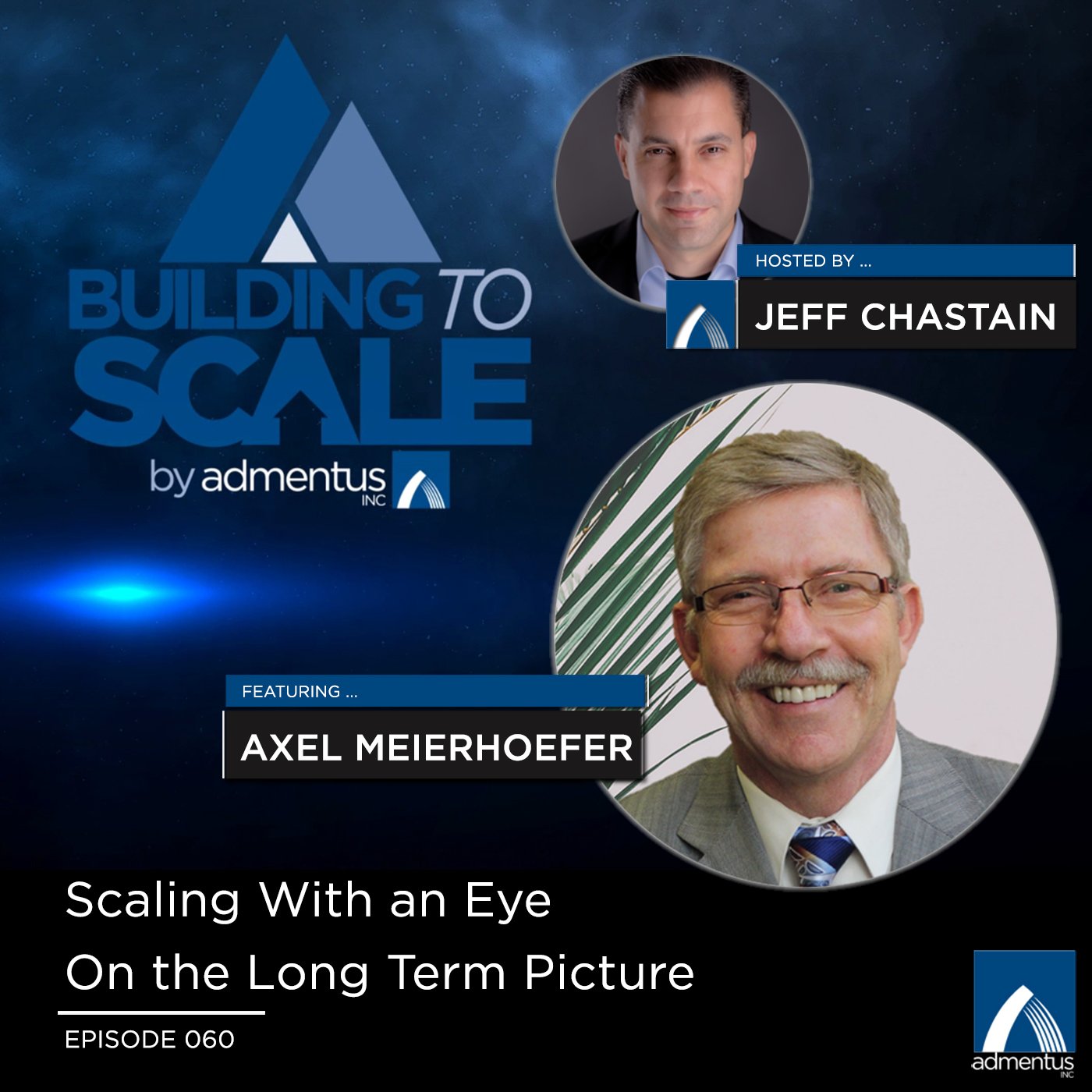 Scaling With an Eye on the Long Term Picture with Axel Meierhoefer of Ideal Wealth Grower