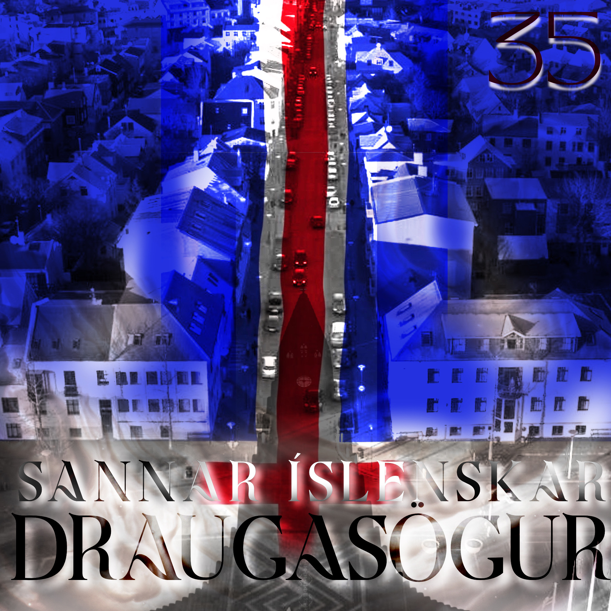 35. Þáttur (áskriftarprufa)