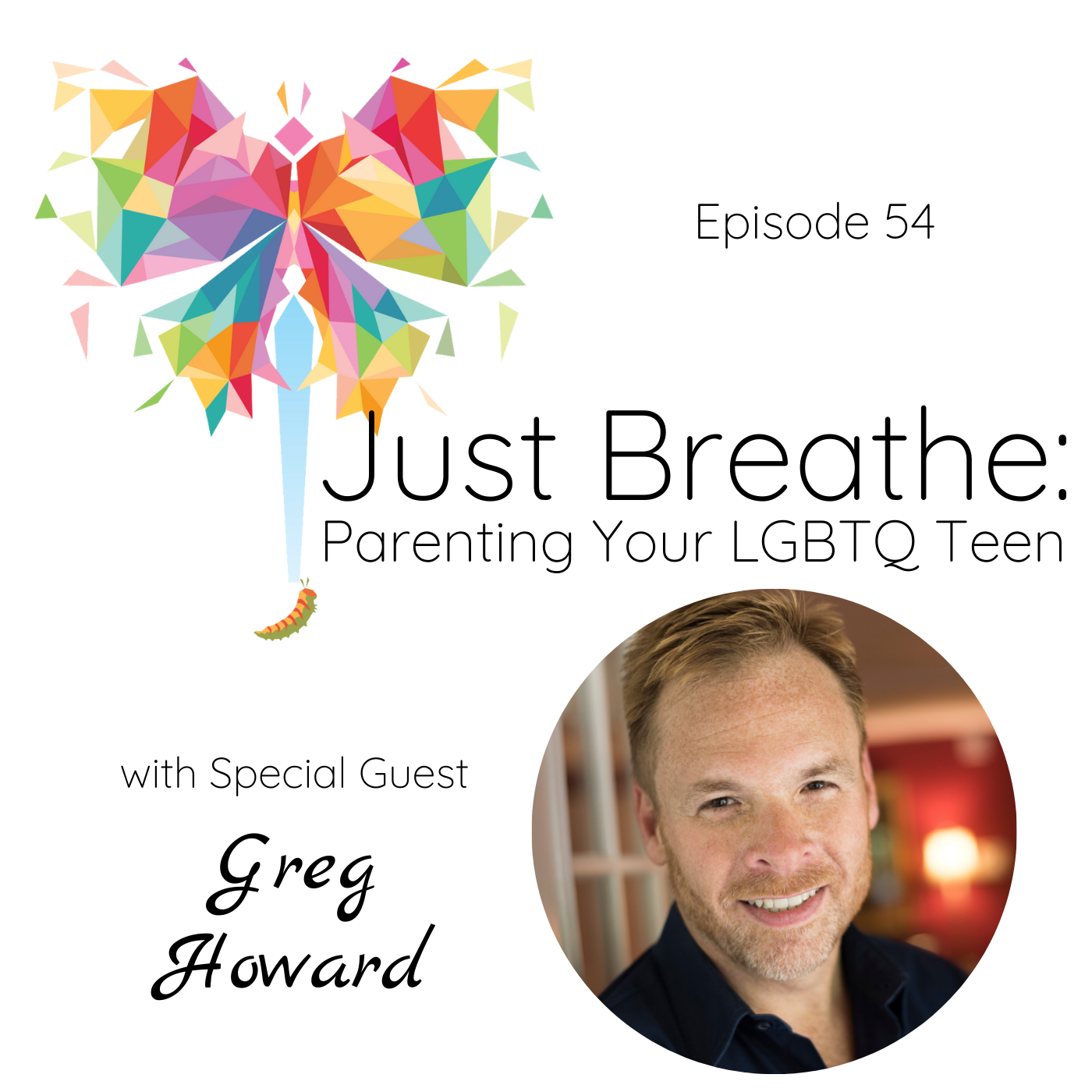 The Importance of Inclusive Literature with Middle Grade Novelist, Greg Howard