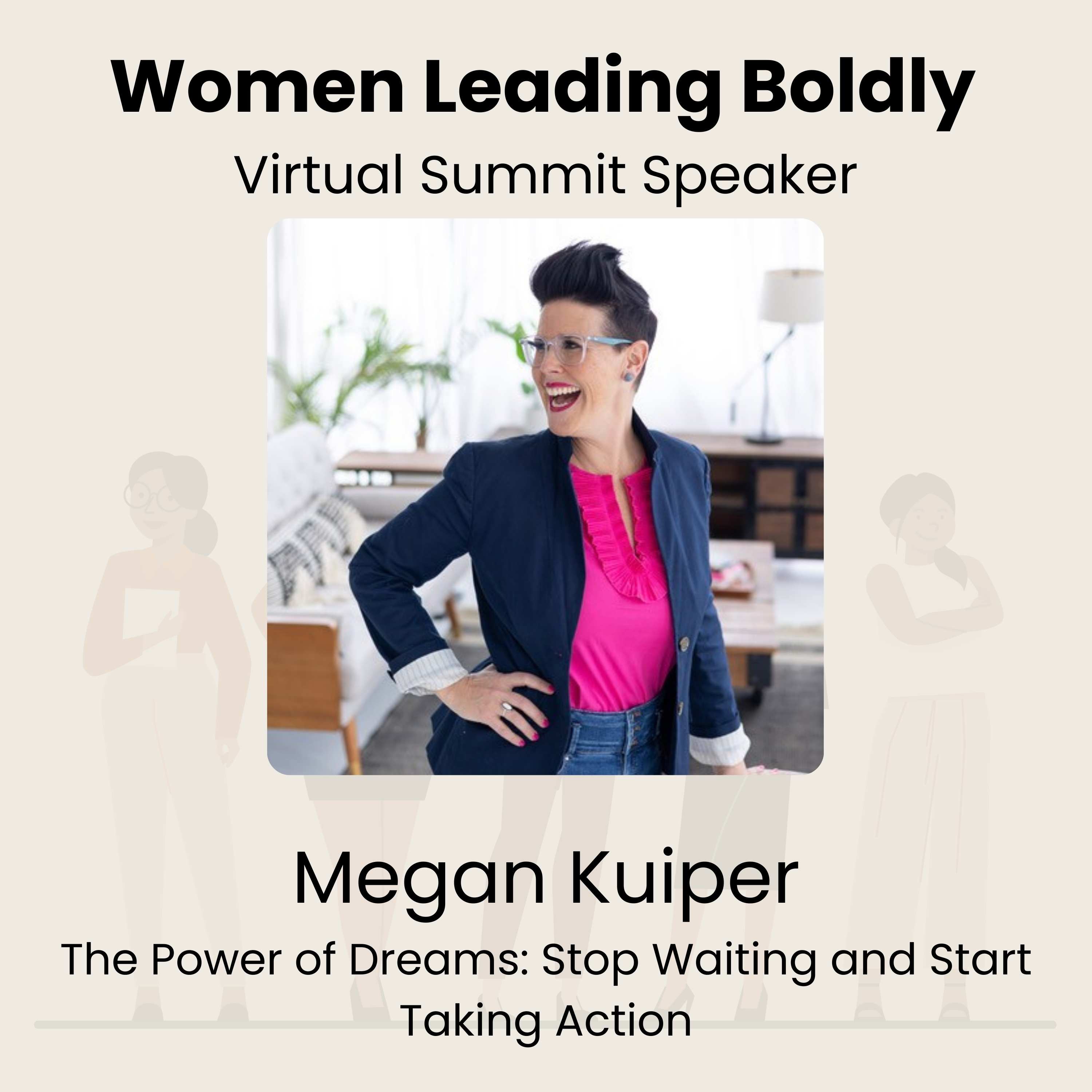 Women Leading Boldly Virtual Summit