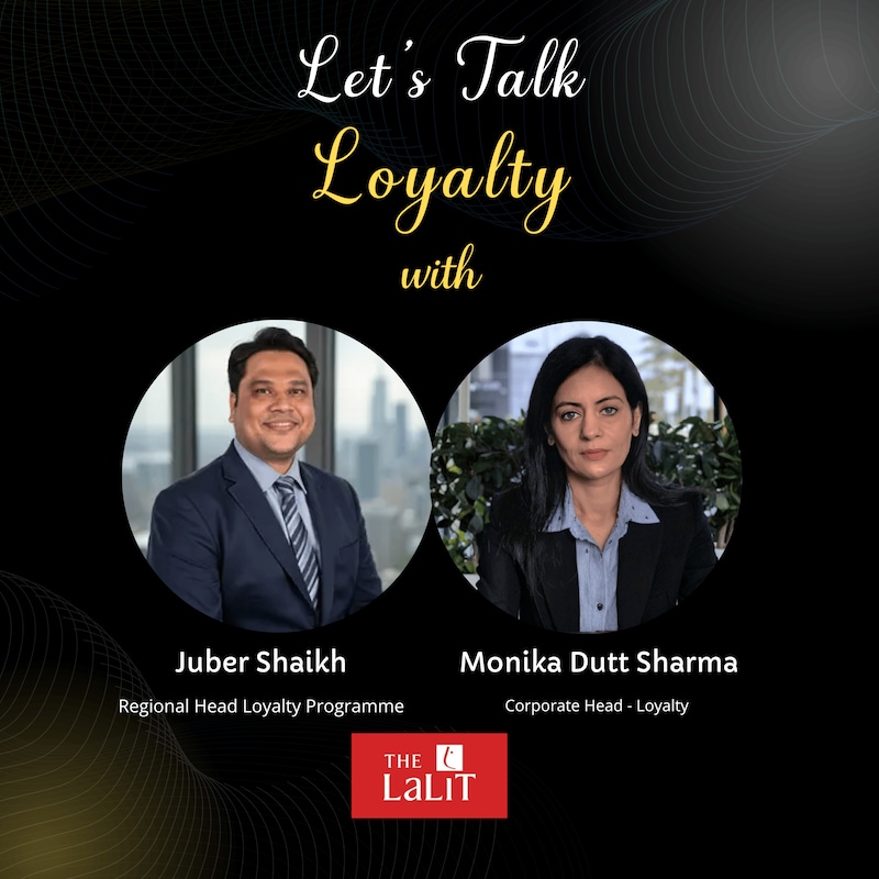 Artwork for podcast Let's Talk Loyalty