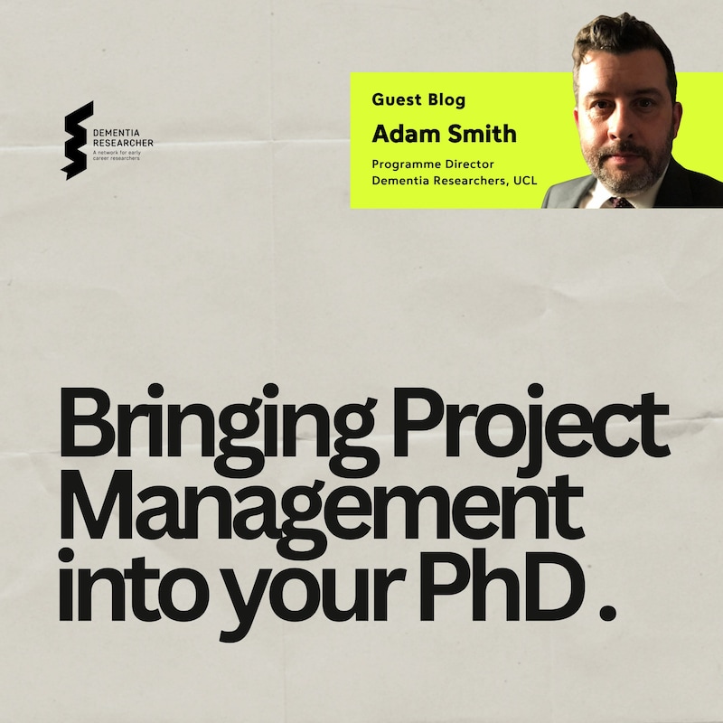 Artwork for podcast Dementia Researcher Blogs