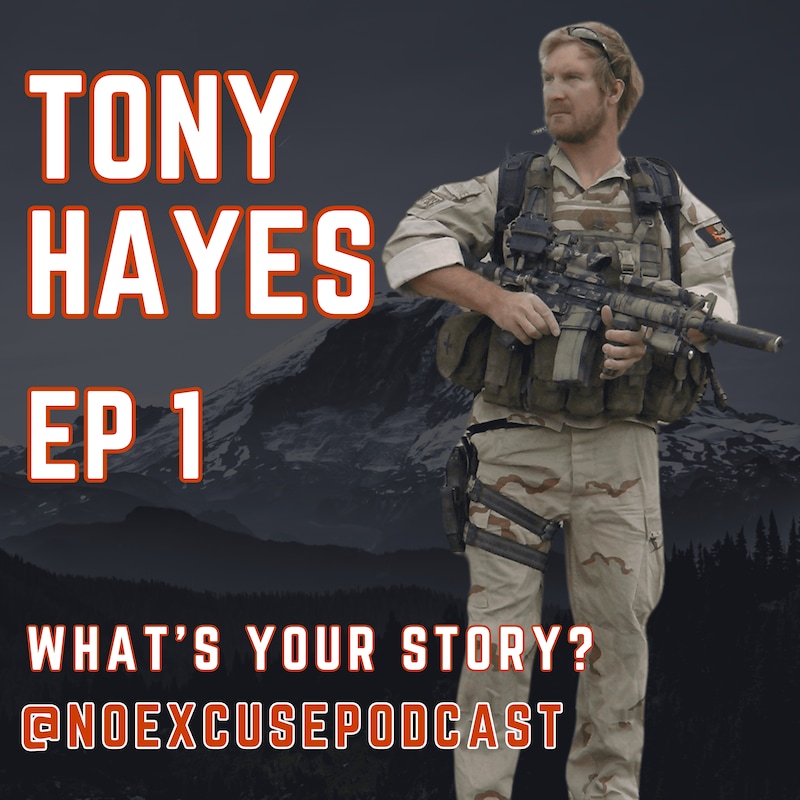 Artwork for podcast NO EXCUSE PODCAST