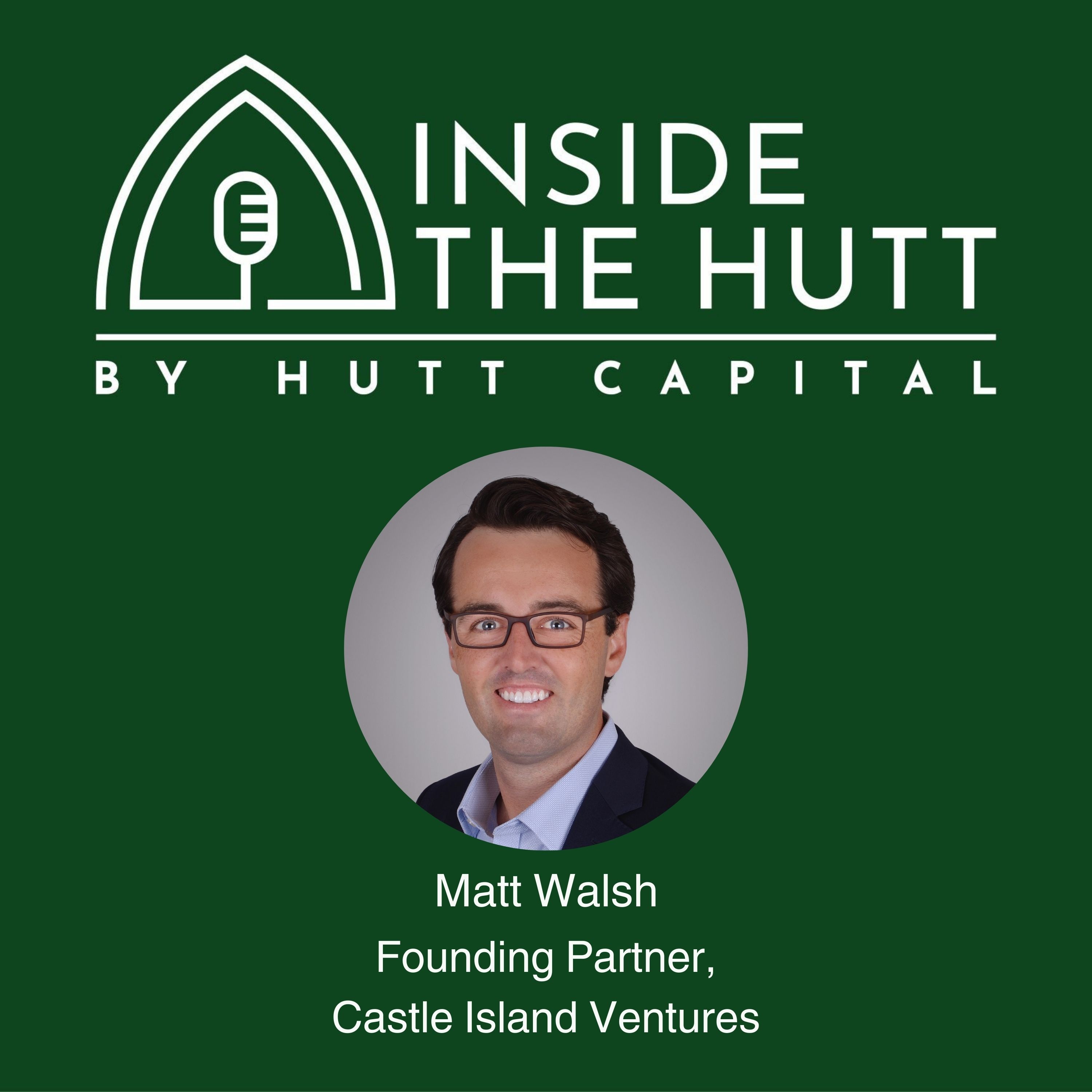 Matt Walsh (Castle Island Ventures): Pioneering Blockchain Investments