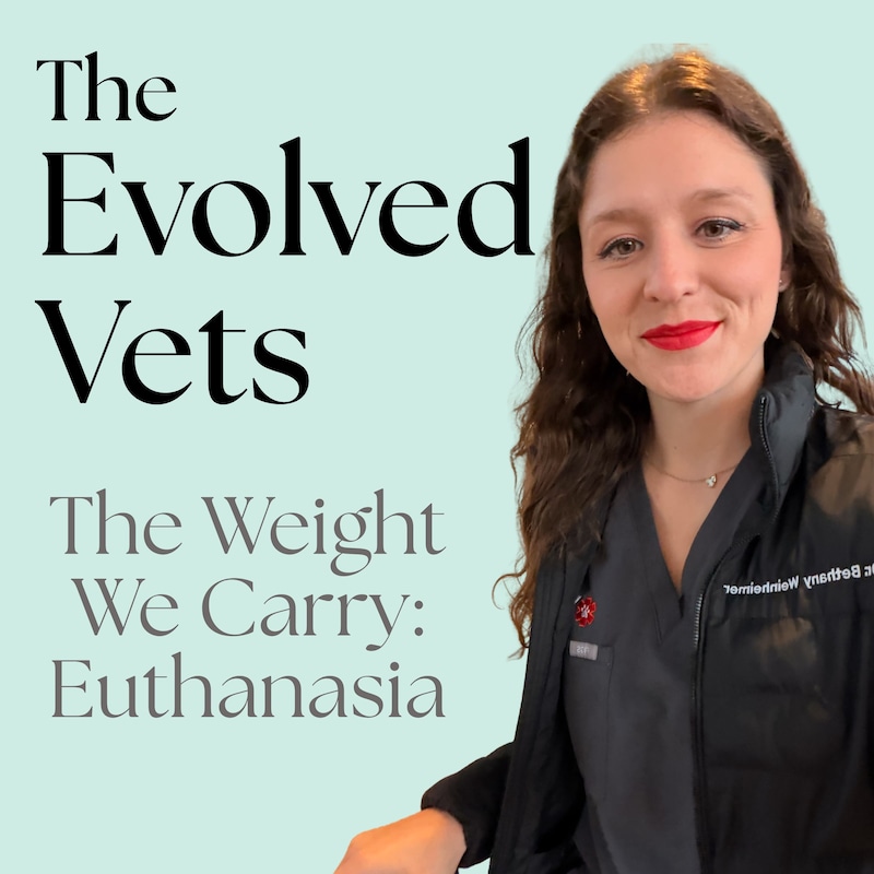 Artwork for podcast The Evolved Vets