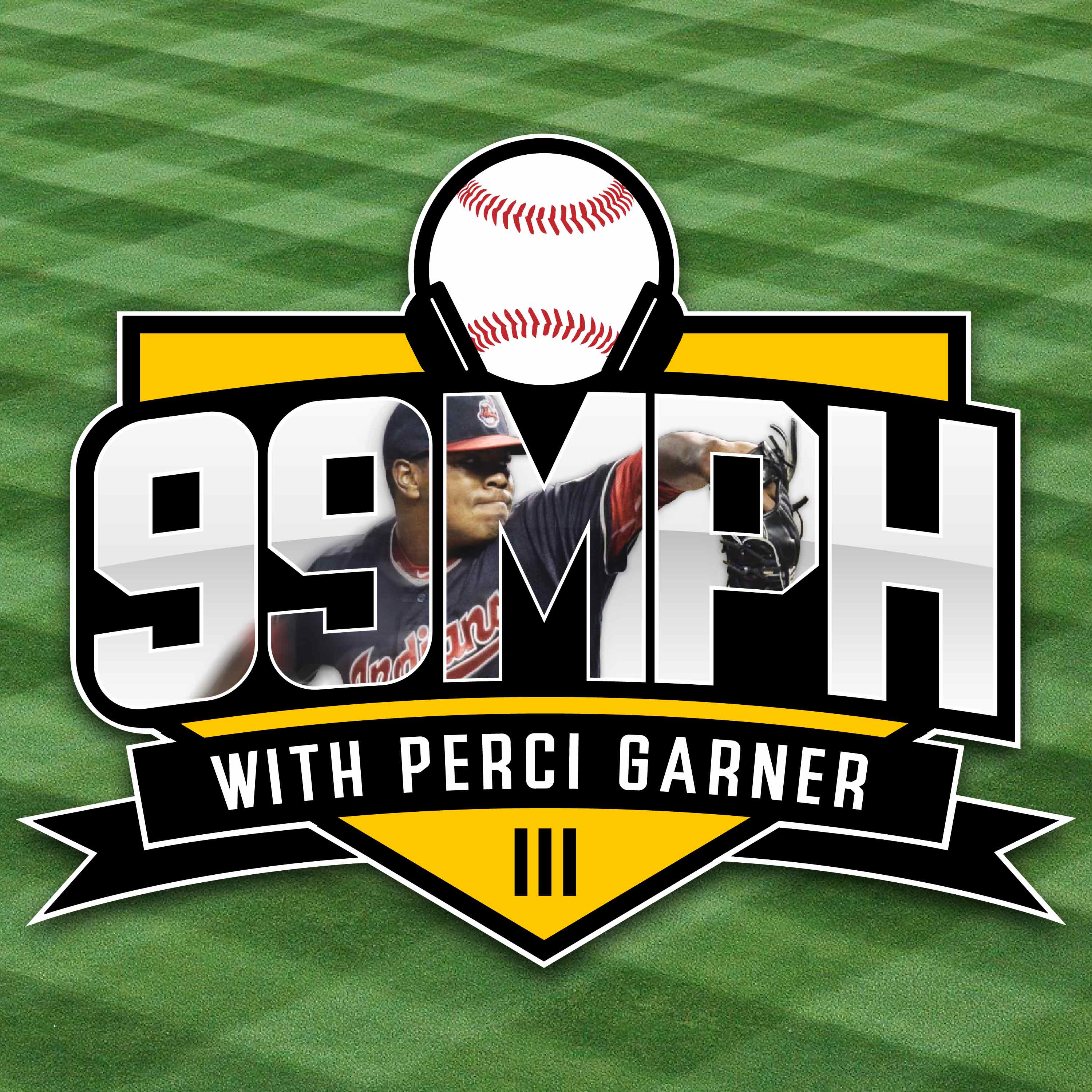 Show artwork for 99MPH with Perci Garner