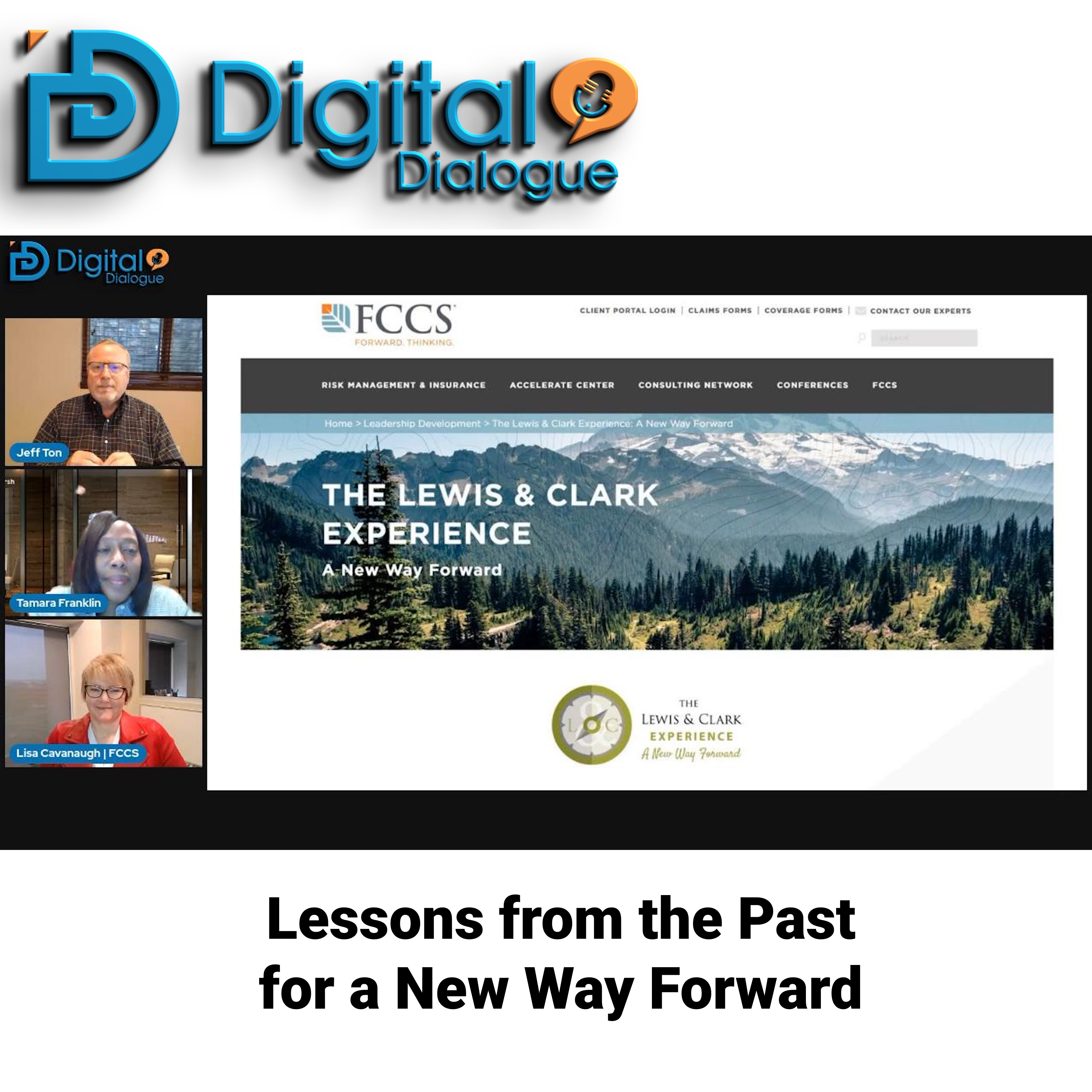 Lessons from the Past for a New Way Forward