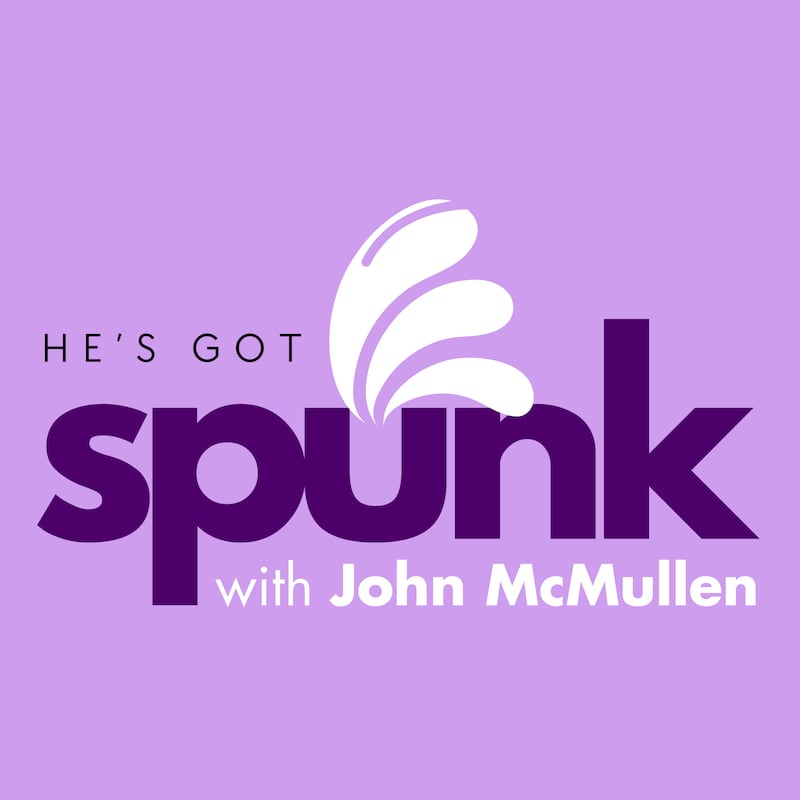 Artwork for podcast He's Got Spunk
