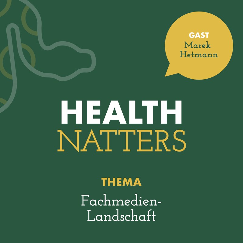 Artwork for podcast Health Natters