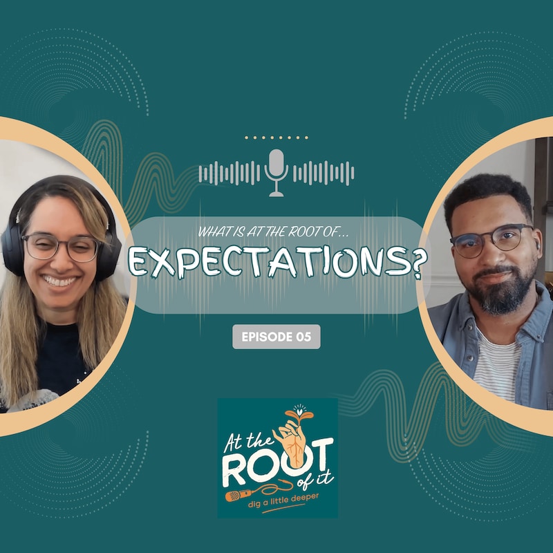 Artwork for podcast At The Root Of It