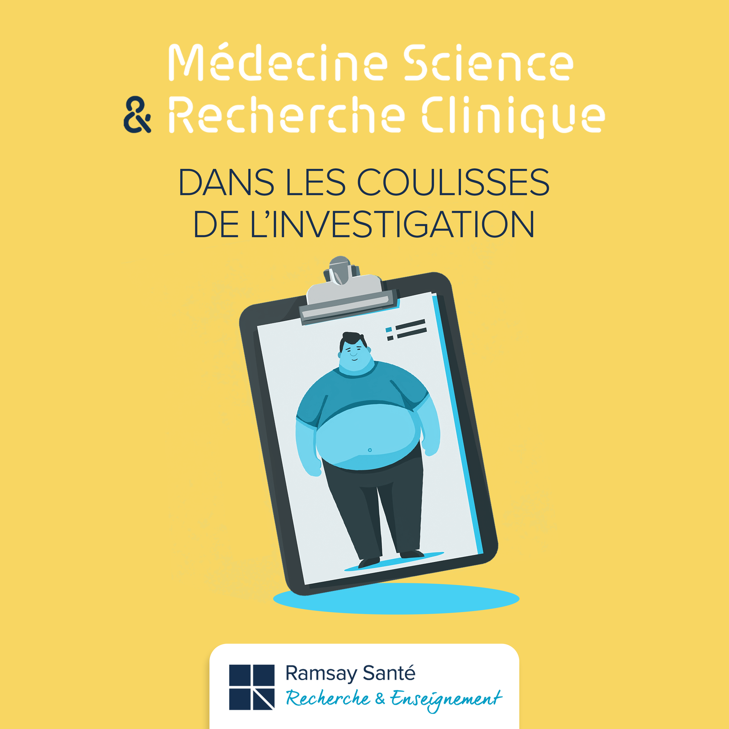 Médecine, Science et Recherche clinique