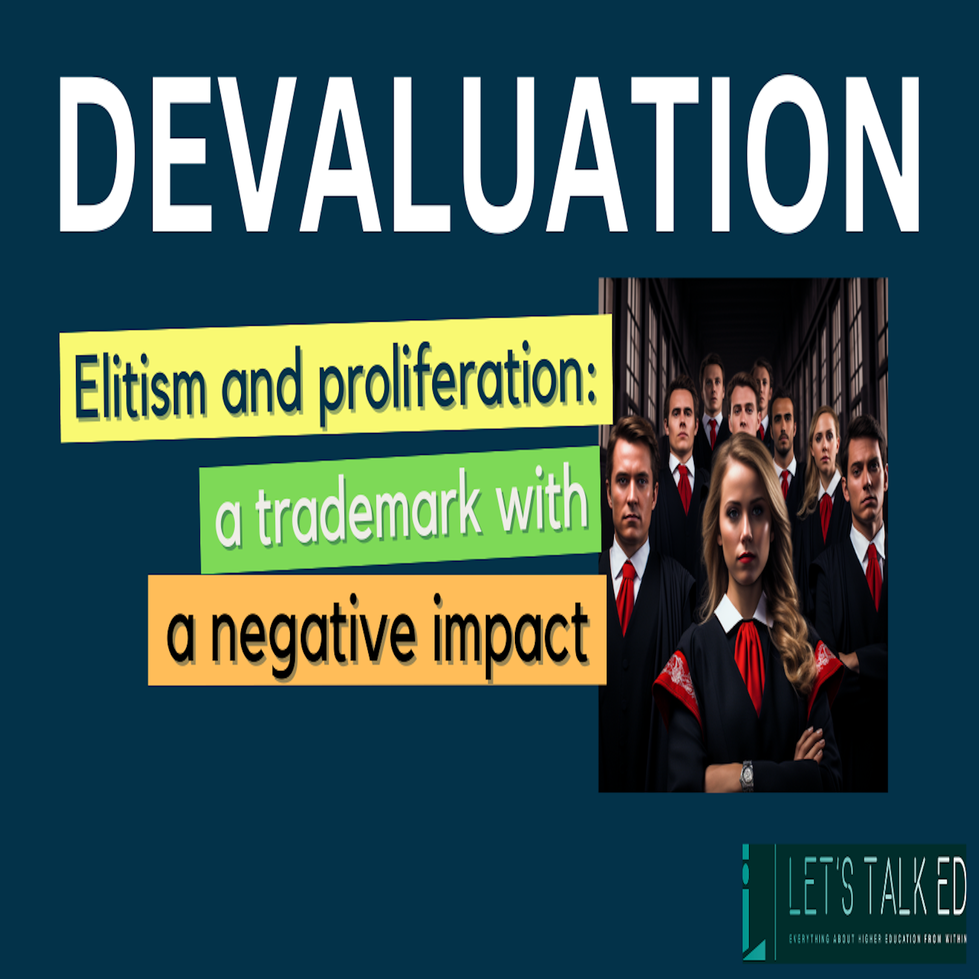 Let\'s Talk Ed