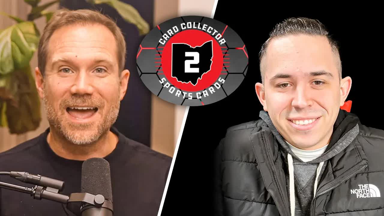 Breaking Down the Sports Card Market with @CardCollector2