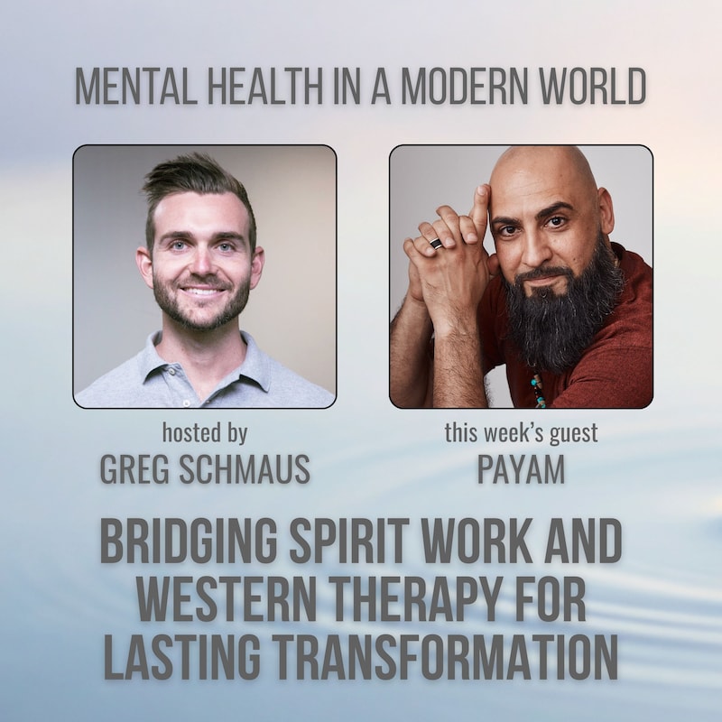 Artwork for podcast Mental Health In A Modern World