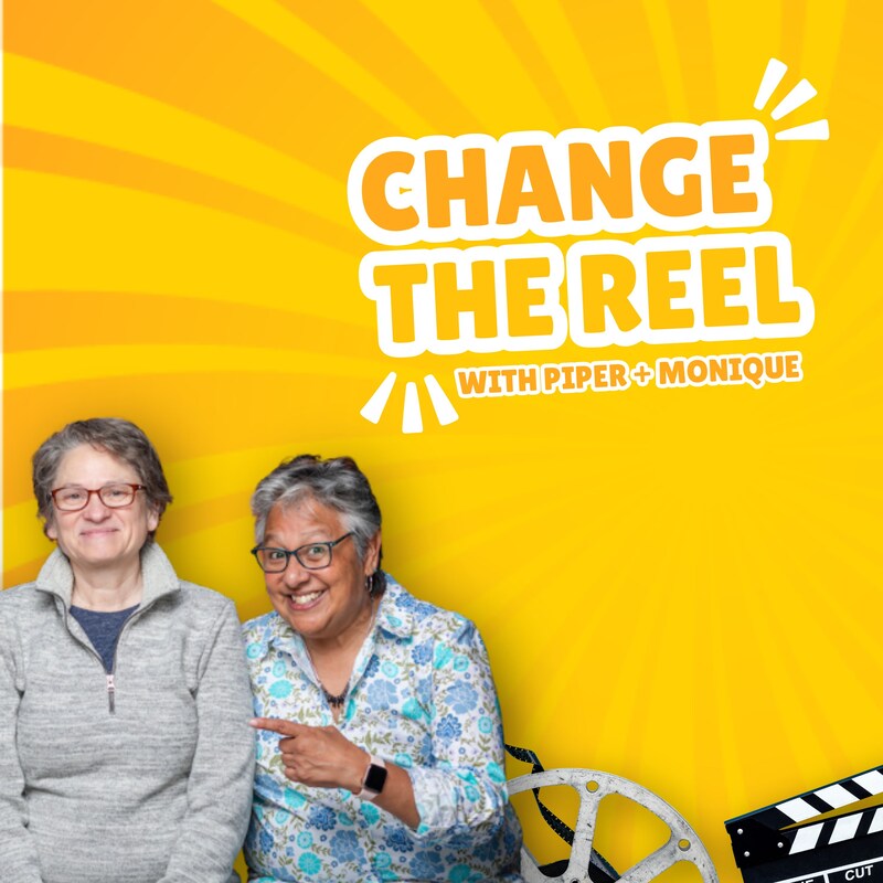 Artwork for podcast Change the Reel