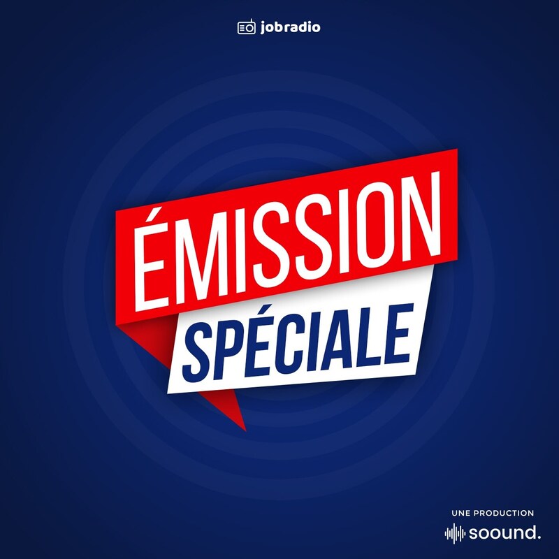 Artwork for podcast Émission Spéciale