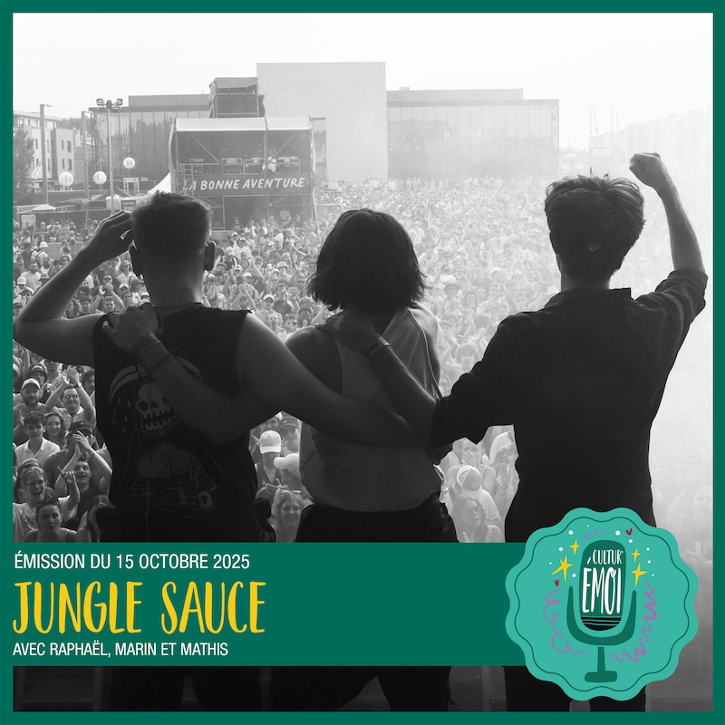 Artwork for podcast CULTUR'ÉMOI