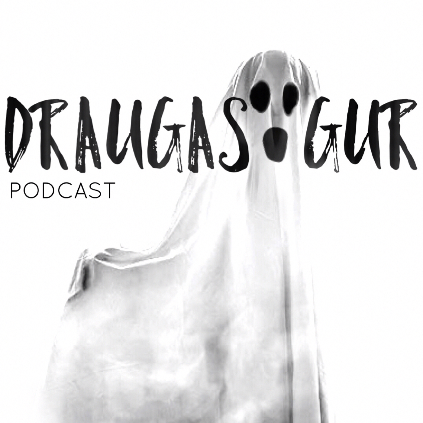 Artwork for podcast Draugasögur