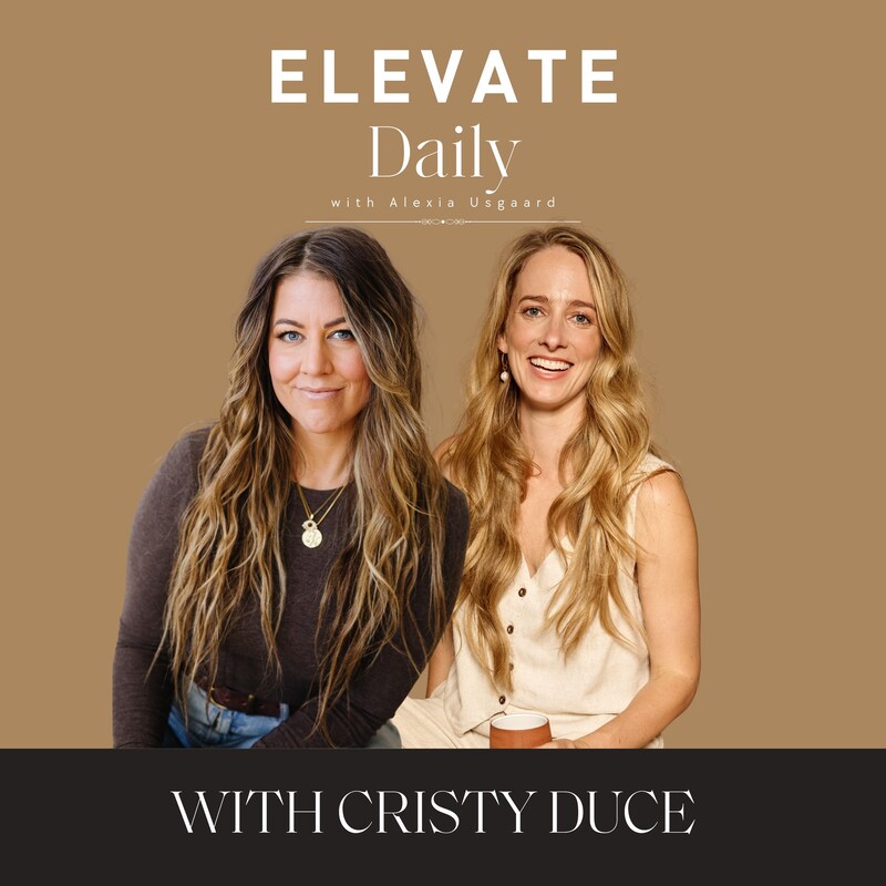 Artwork for podcast Elevate Daily