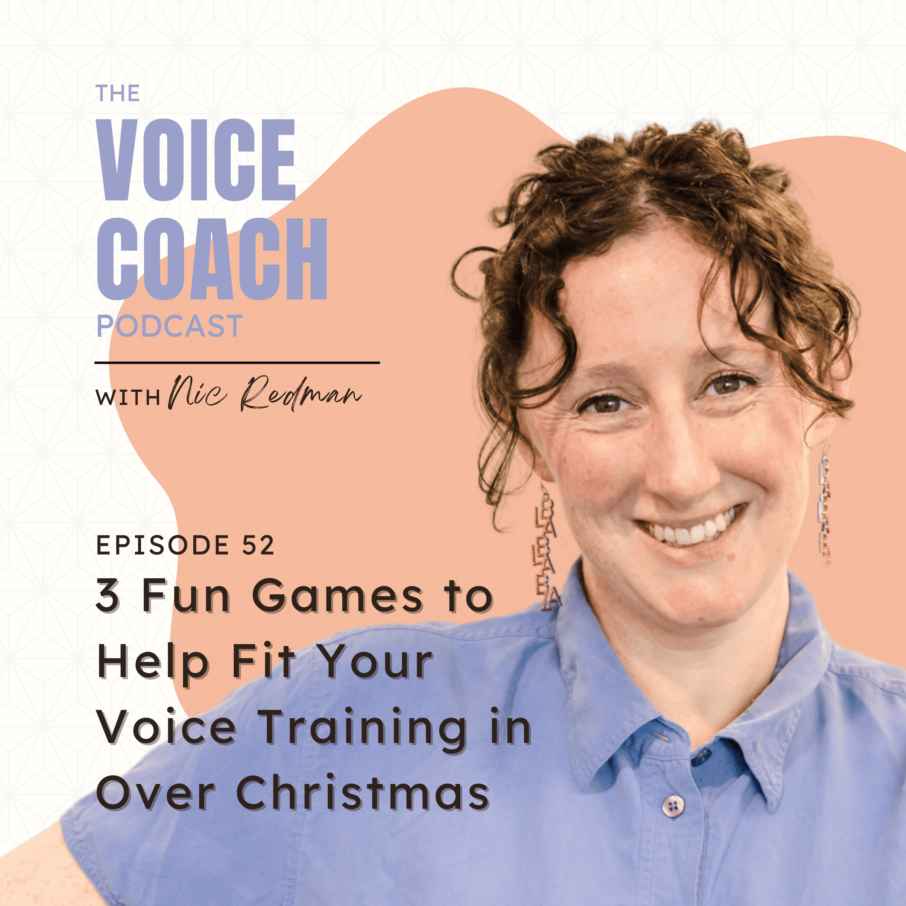 The Voice Coach Podcast