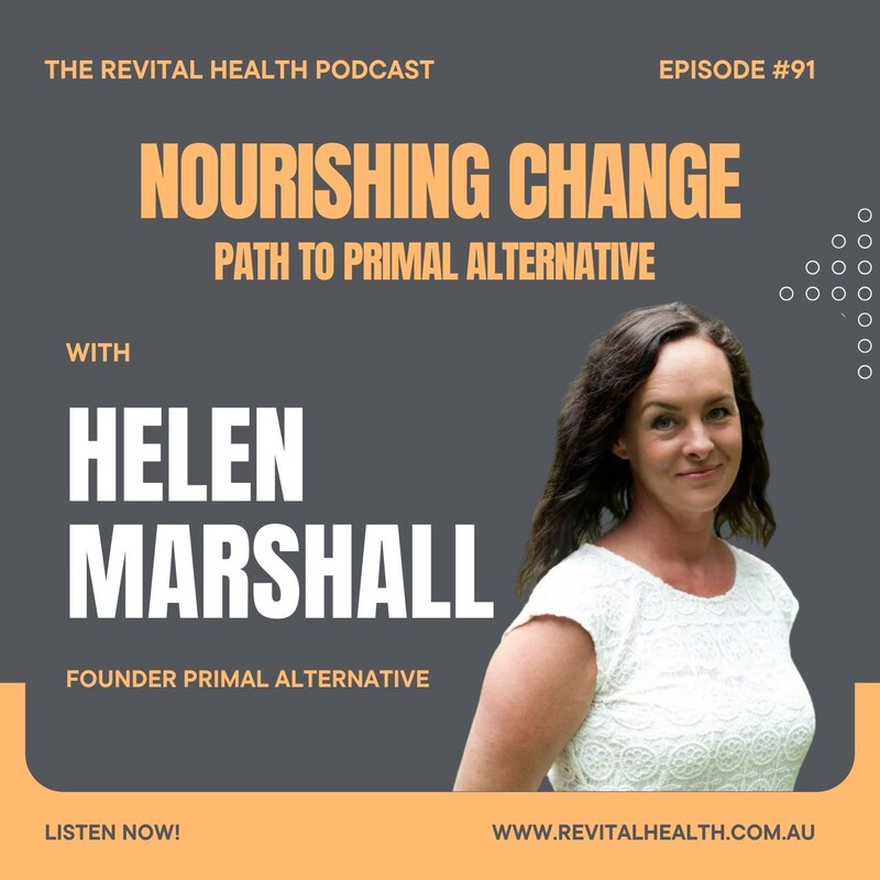 Artwork for podcast The Revital Health Podcast