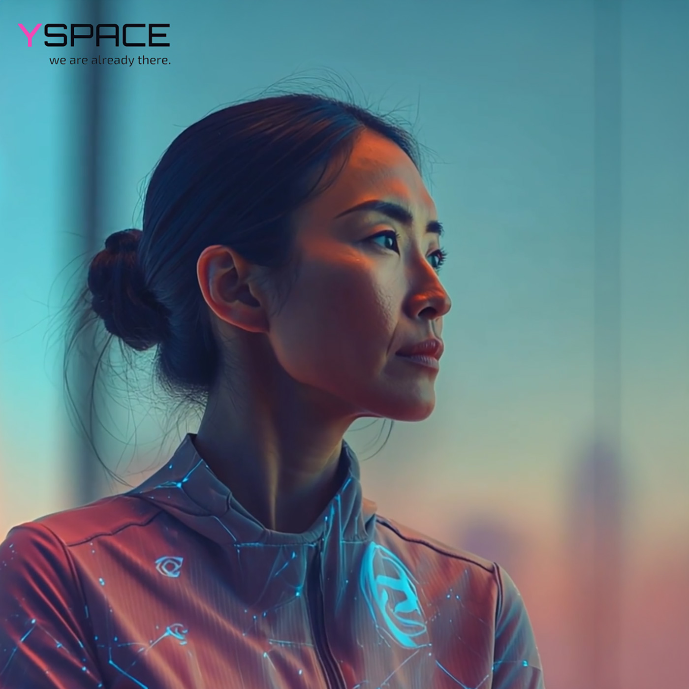 YSPACE podcast artwork