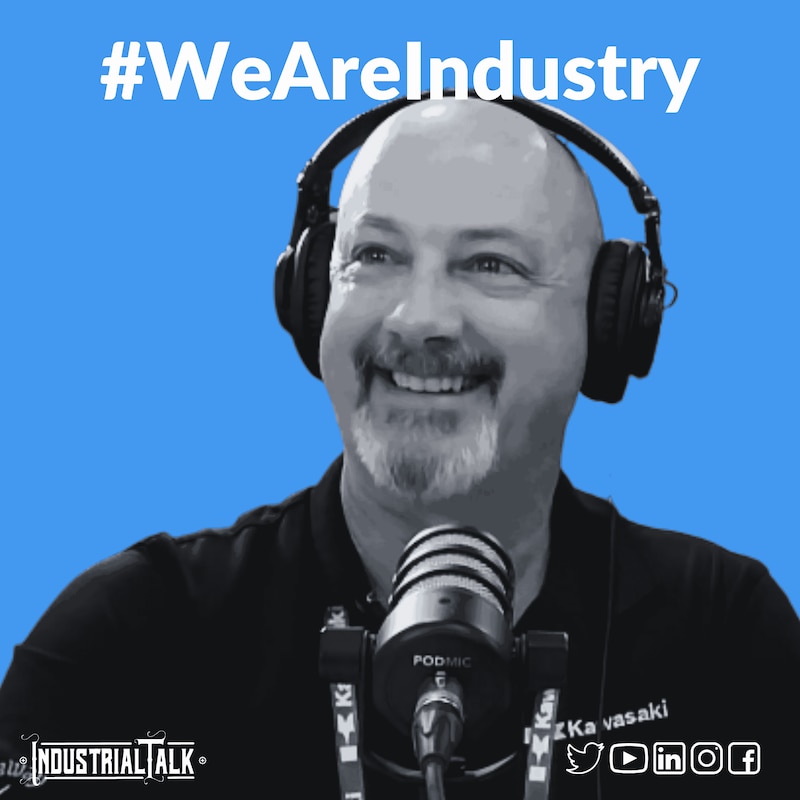 Artwork for podcast The Industrial Talk Podcast Network