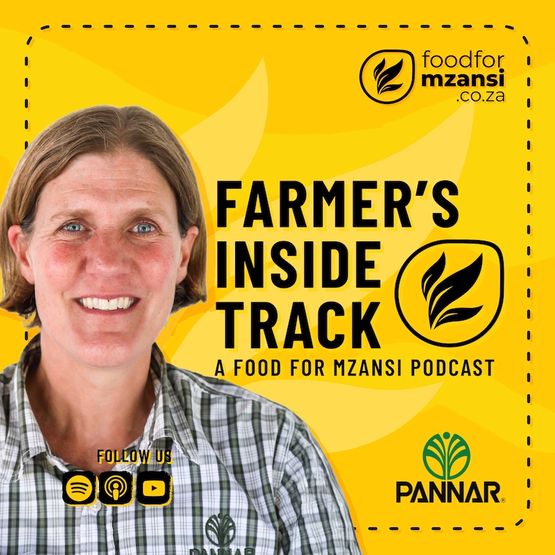 Artwork for podcast Farmer's Inside Track