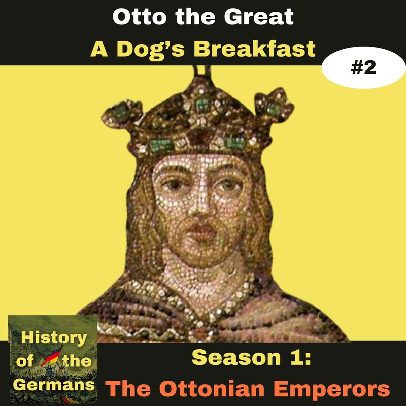 Artwork for podcast History of the Germans