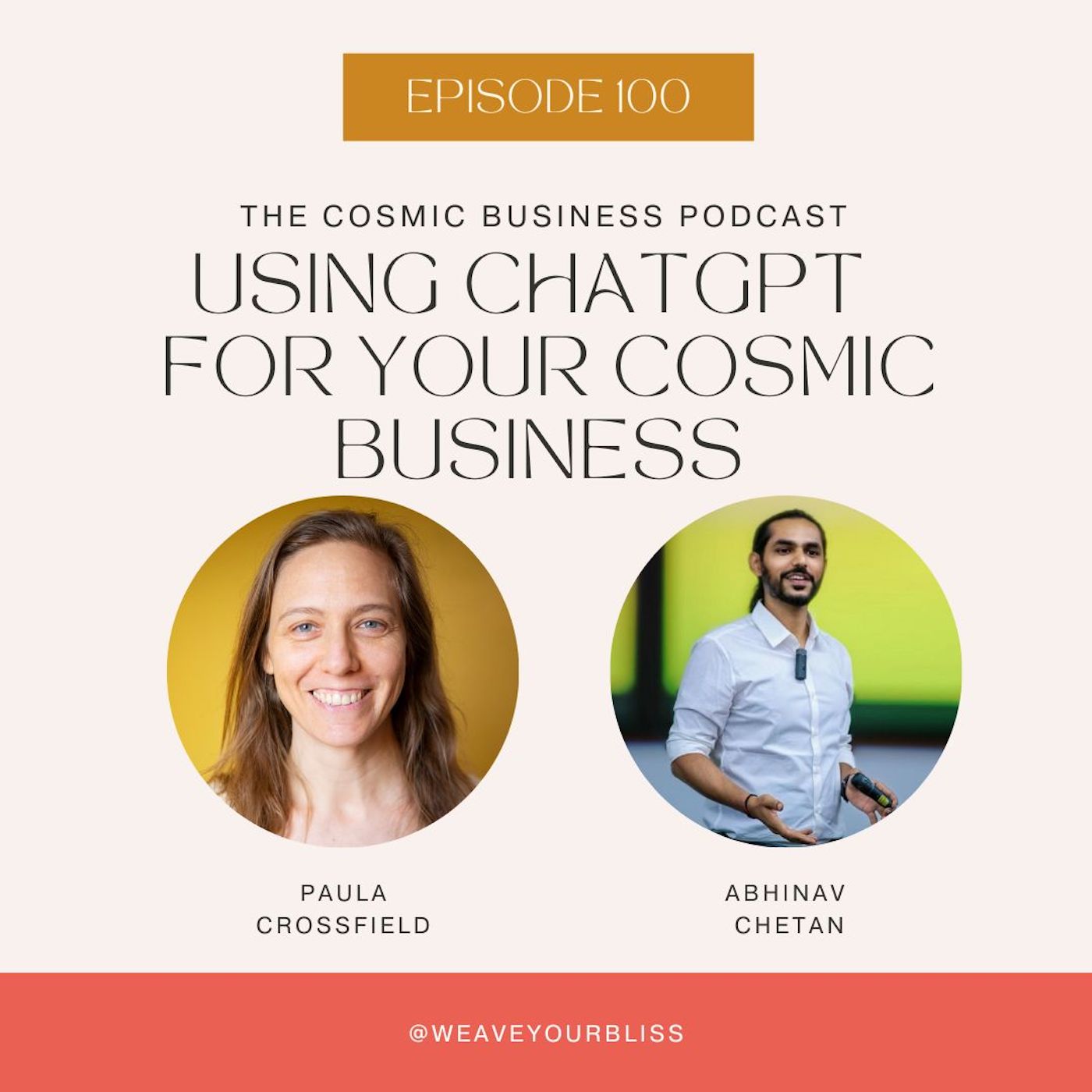 The Cosmic Business Podcast