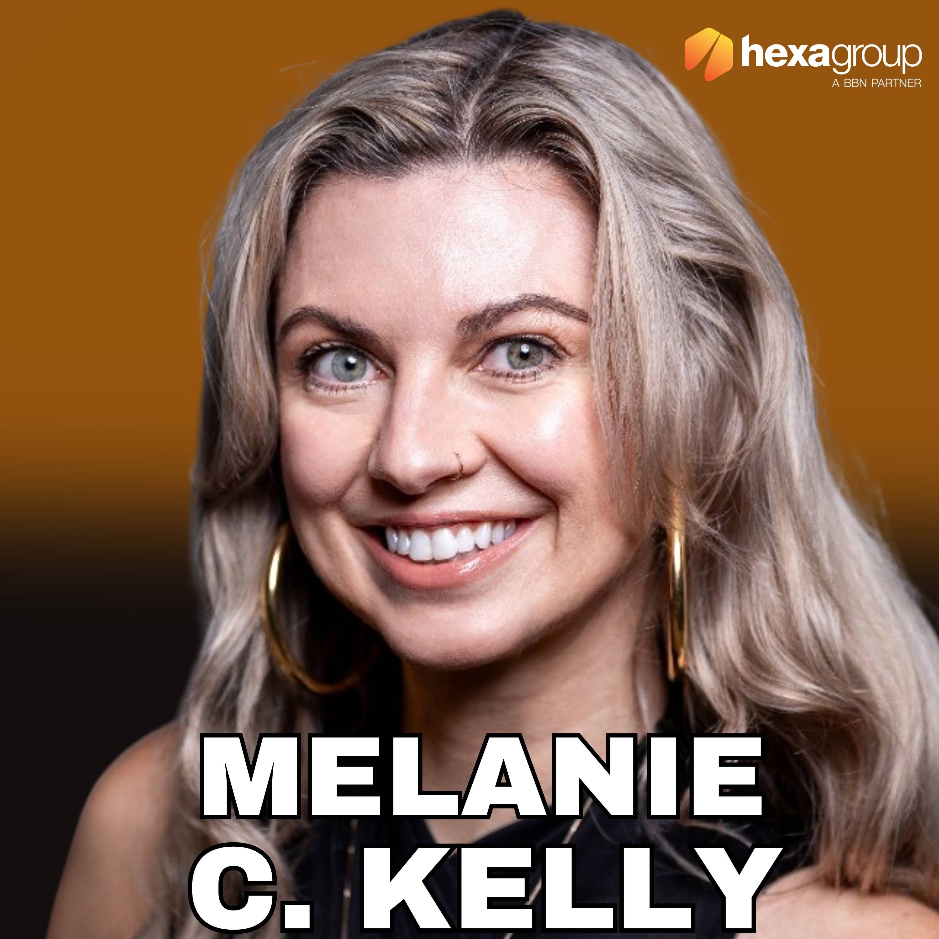How Renewable Energy Companies Cannot Differentiate and Keep Losing Customers with Melanie C. Kelly episode artwork