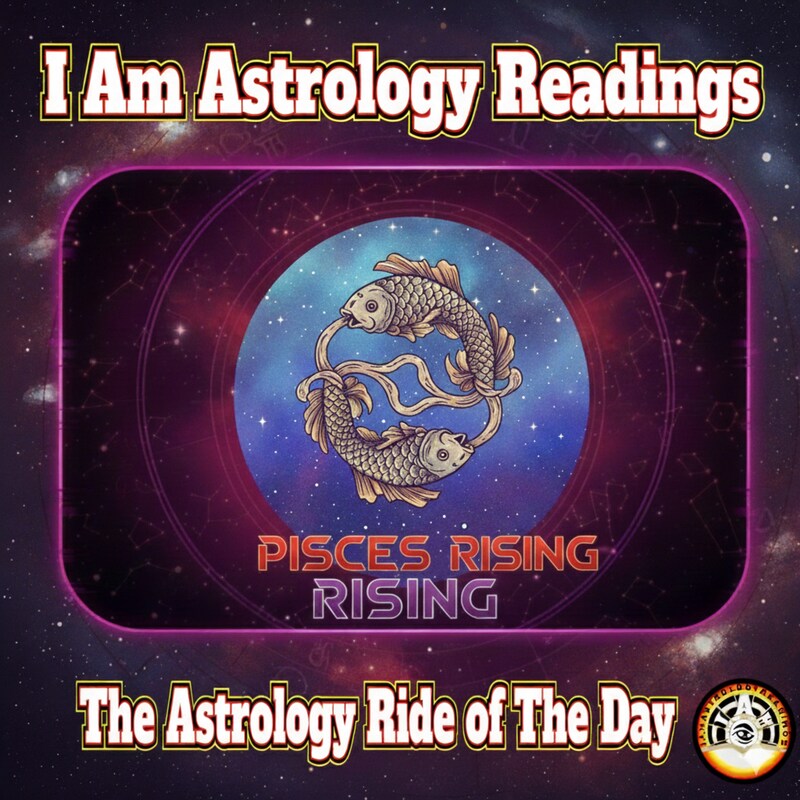 Artwork for podcast I Am Astrology Readings Podcast with Paul Heath