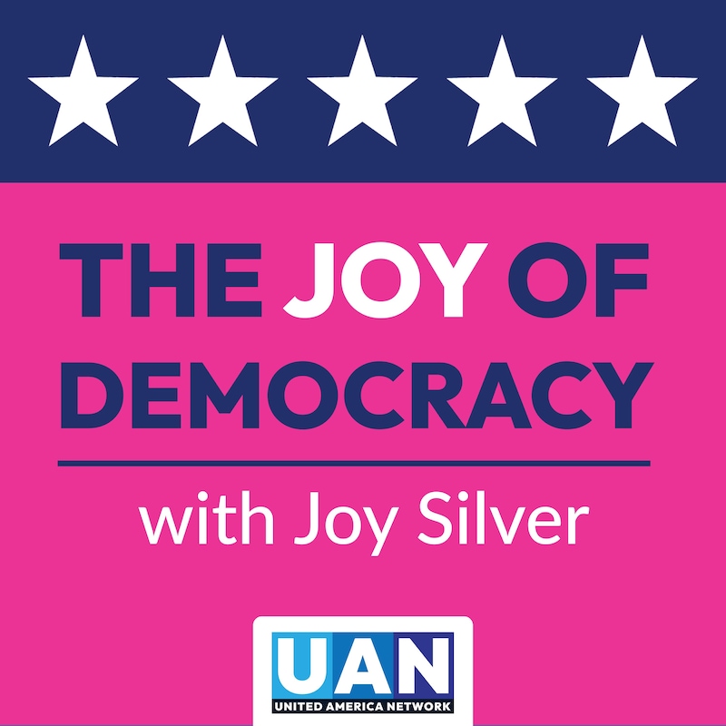 Artwork for podcast The Joy of Democracy