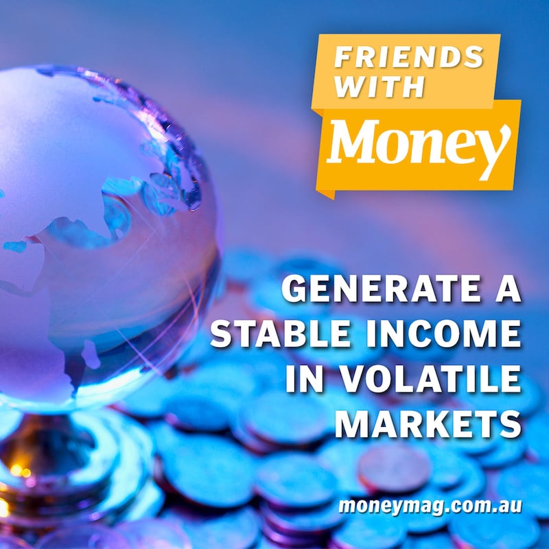 Artwork for podcast Friends With Money