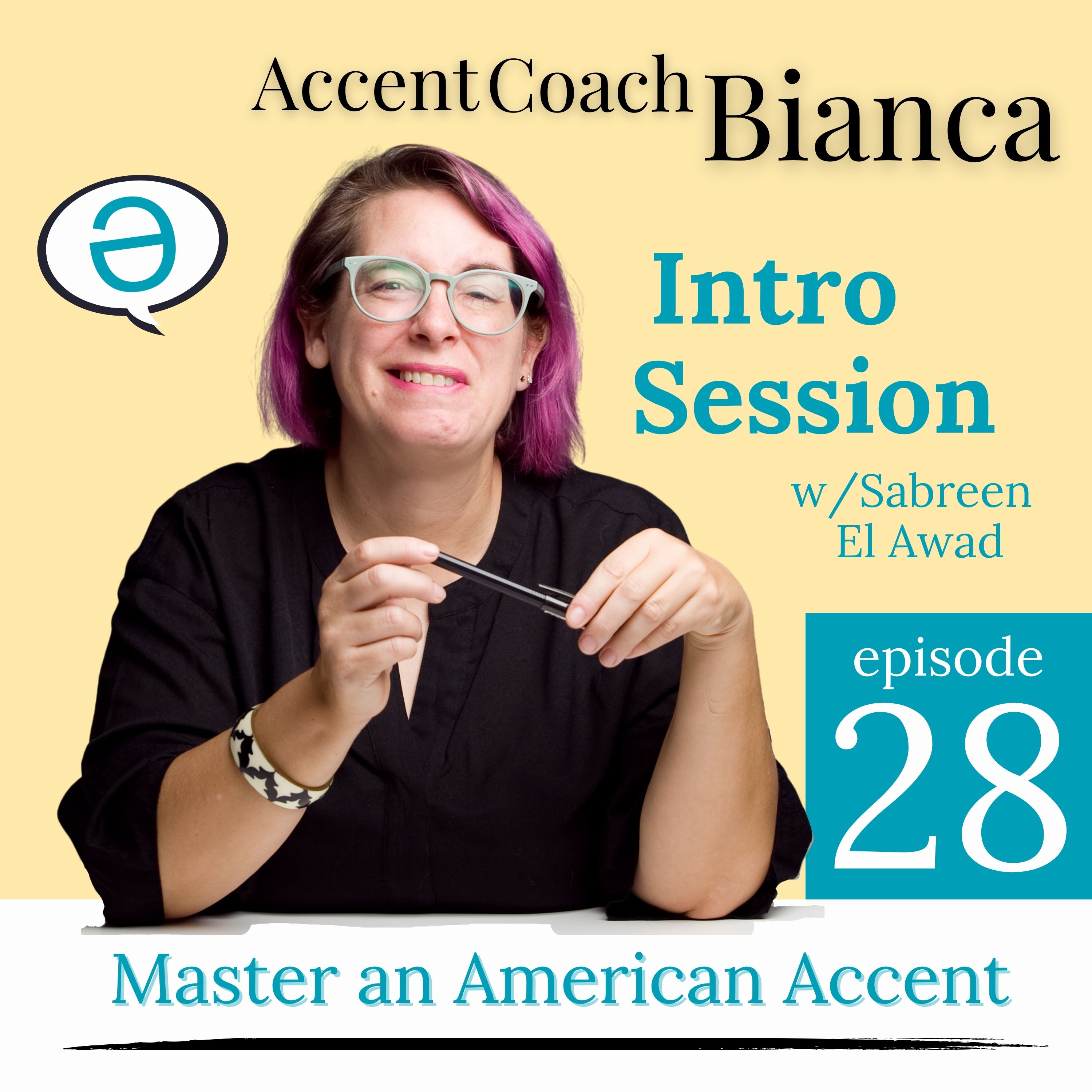 Accent Coach Bianca