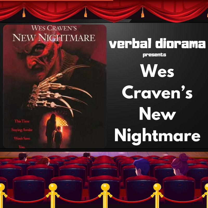 Artwork for podcast Verbal Diorama