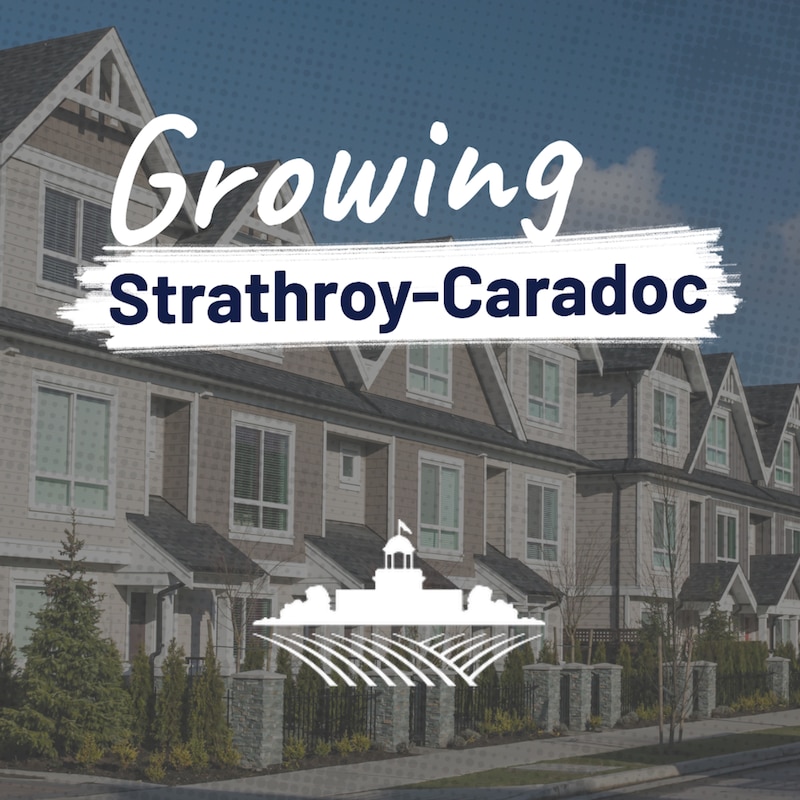 Artwork for podcast Growing Strathroy-Caradoc