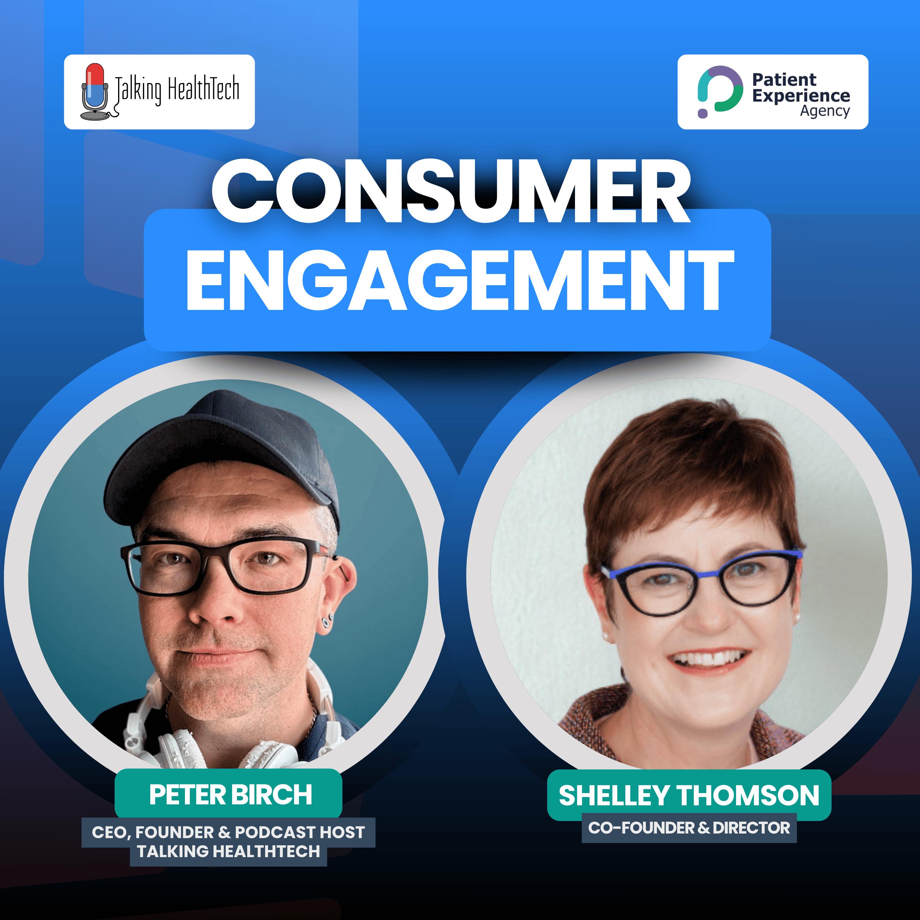 606 - Consumer Engagement Done Right: Designing Digital Health Experiences With Consumers episode artwork