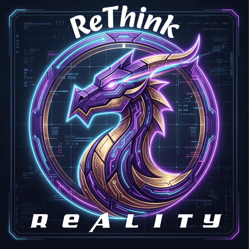 Artwork for podcast ReThink Reality — A Dream University Podcast