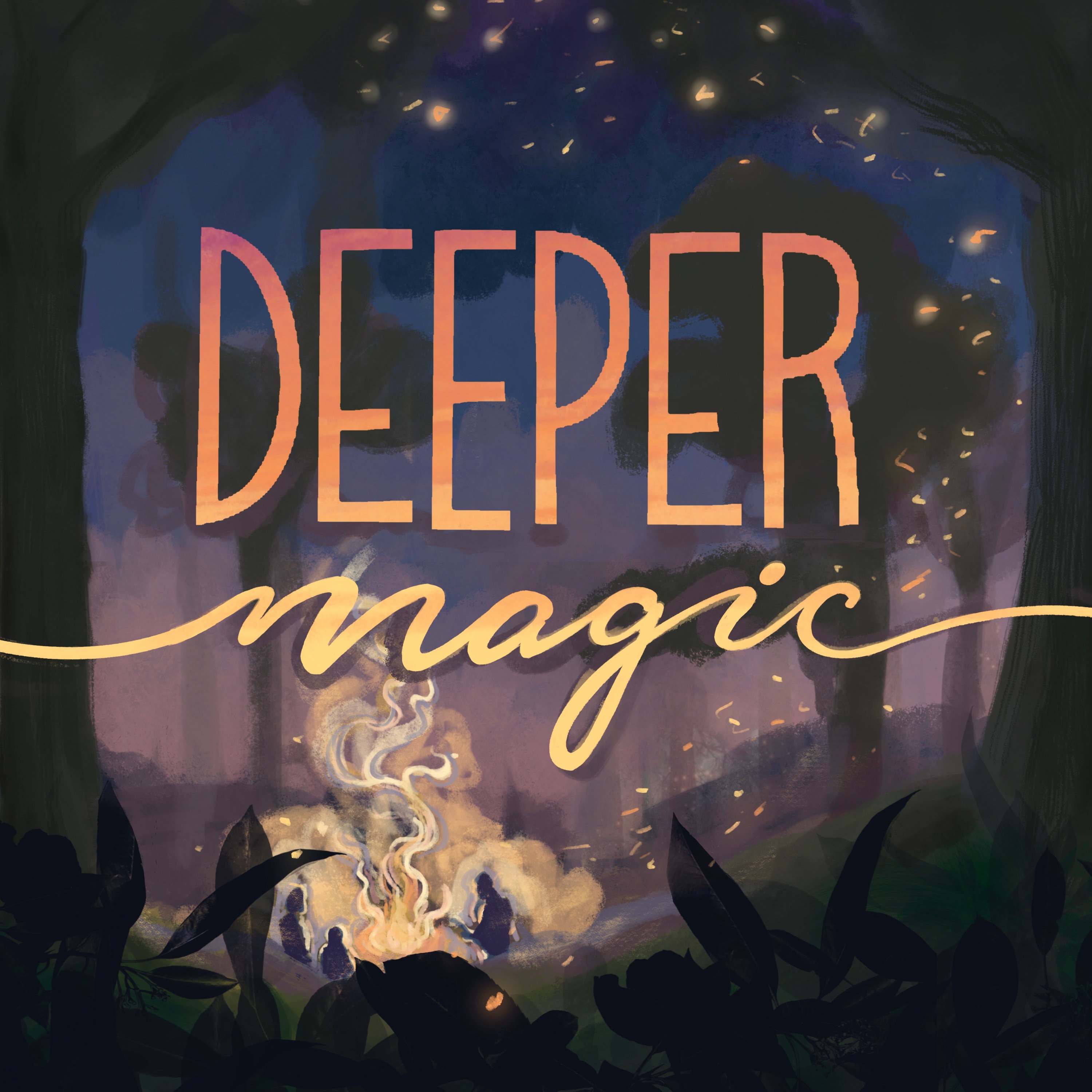 Deeper Magic