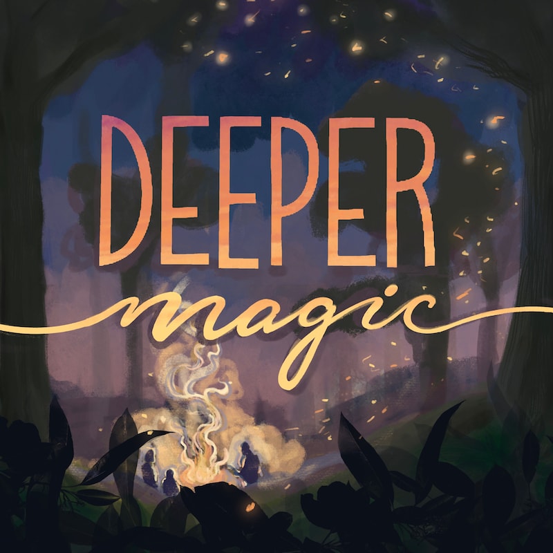 Artwork for podcast Deeper Magic