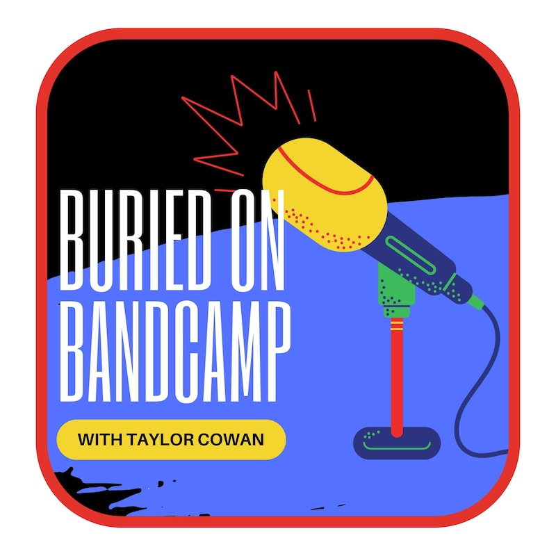 Artwork for podcast Buried on Bandcamp